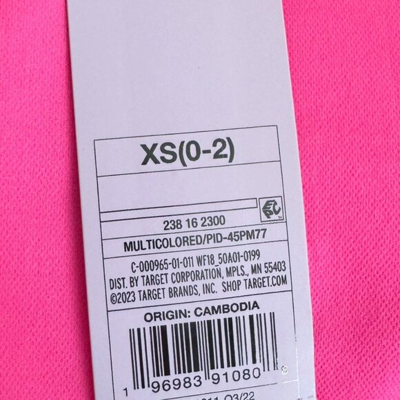 NEW Wild Fable Women's Ribbed Floral Bikini High Waist Bikini Bottom - Picture 12 of 13